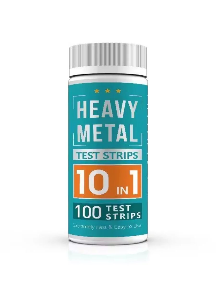 10 in1 Complete Heavy Metal Wa - Water Testing Kit 评论和价格