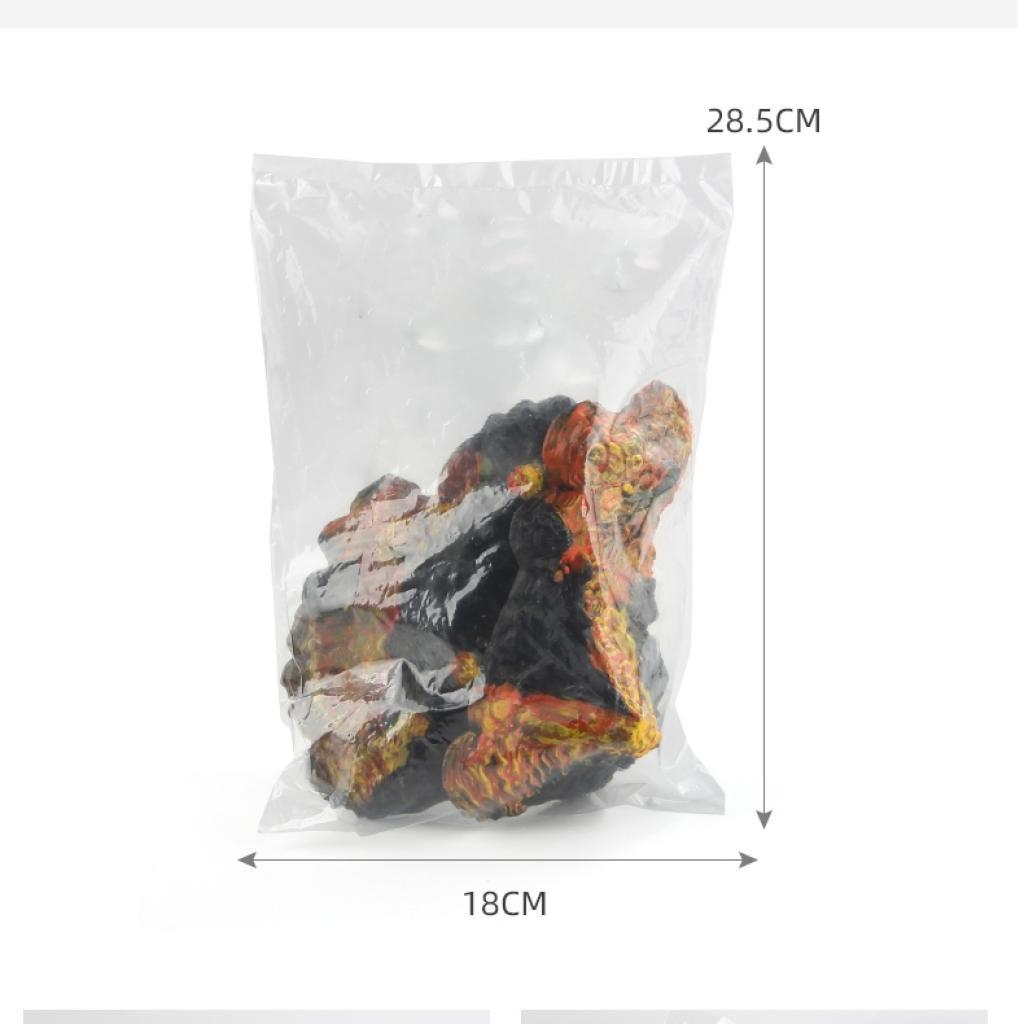Realistic Mini Volcano Dinosau - Volcano Kit Eruption 评论和价格