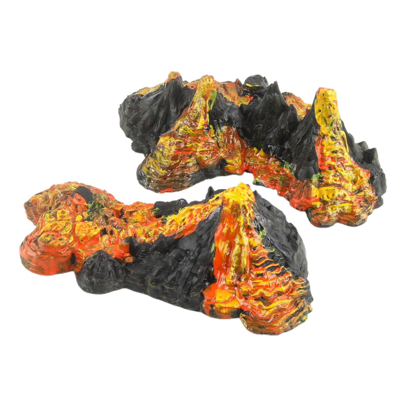 Realistic Mini Volcano Dinosau - Volcano Kit Eruption 评论和价格