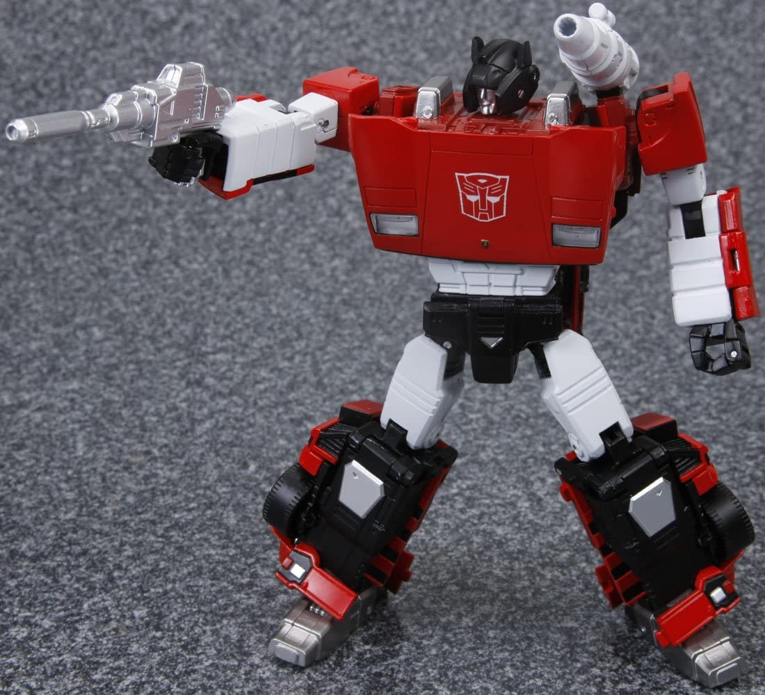 Transformation MasterPiece KO  - Science Robot 评论和价格