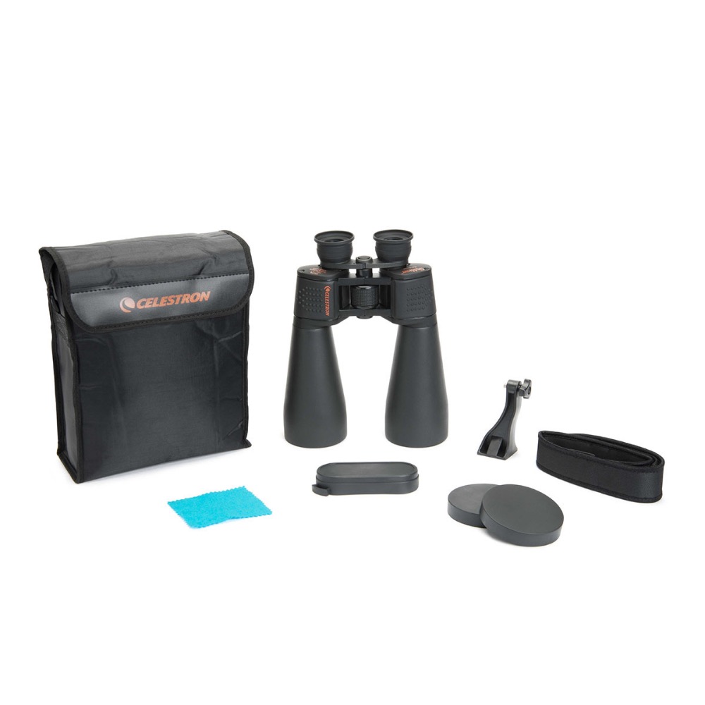 Celestron 15X70 SkyMaster Larg - National Geographic Telescope 70Mm 评论和价格