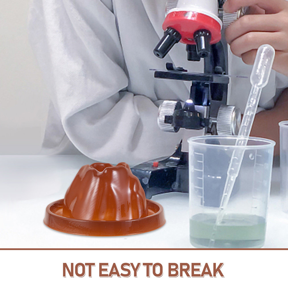 Plastic Volcano Shell and Base - Volcano Kit Eruption 评论和价格
