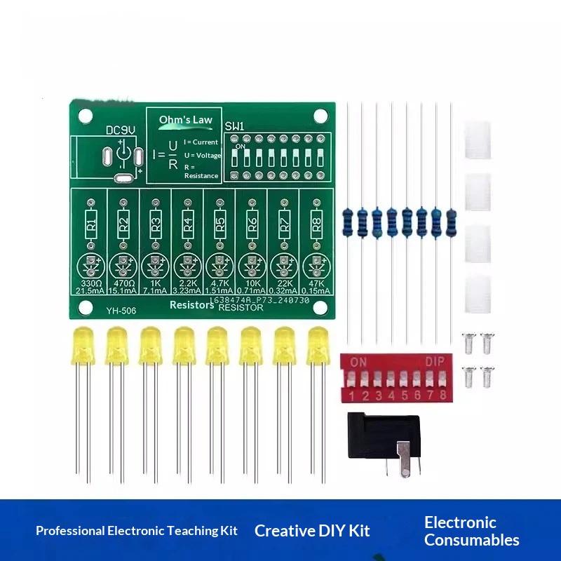 Electronic DIY Soldering Pract - Science Hobby Kit 评论和价格