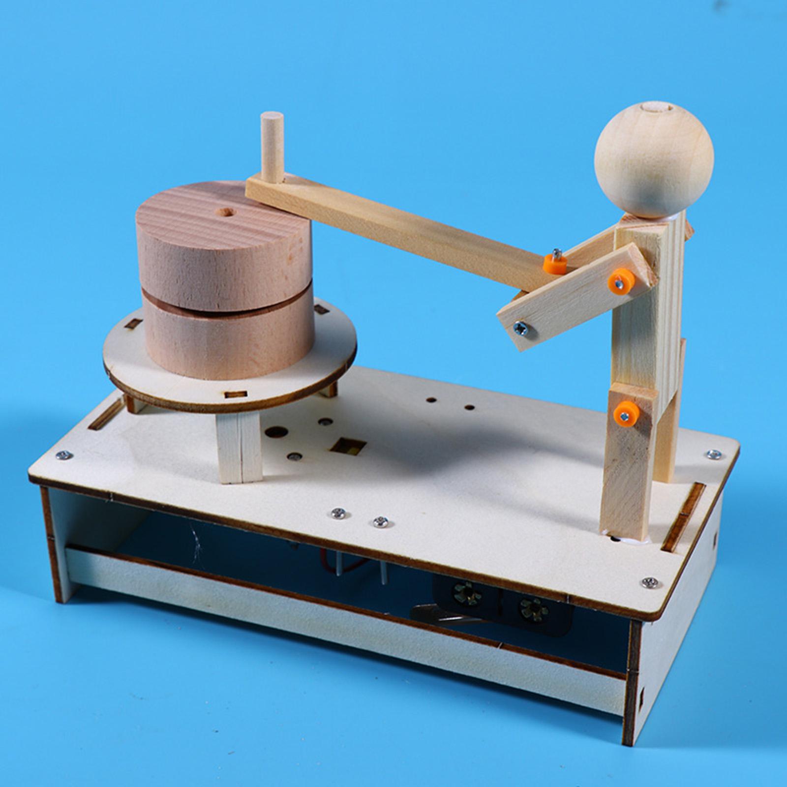 Wooden Science Experiment Kits - Science Hobby Kit 评论和价格