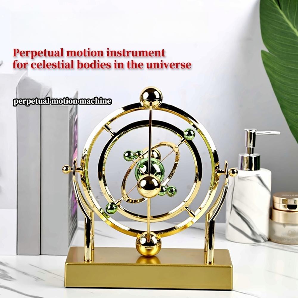 Celestial Orbit Pendulum Perpe - Solar System Orrery 评论和价格